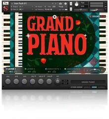 Sound Library für Sampler Soundiron Iron Pack 1 - Grand Piano (Digitales Produkt) - 1