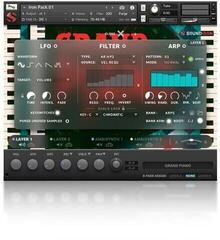 Sound Library für Sampler Soundiron Iron Pack 1 - Grand Piano (Digitales Produkt) - 2