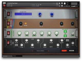 Sound Library für Sampler Soundiron Orrville Pipe Organ (Digitales Produkt) - 2