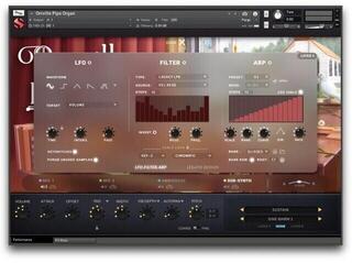 Sound Library für Sampler Soundiron Orrville Pipe Organ (Digitales Produkt) - 3
