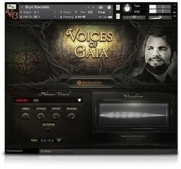 Bibliotecă de sunet pentru samplere Soundiron Voices of Gaia (Produs digital) - 1