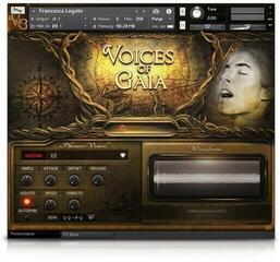 Bibliotecă de sunet pentru samplere Soundiron Voices of Gaia (Produs digital) - 2