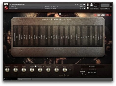 Geluidsbibliotheek voor sampler Soundiron Voices of Rage (Digitaal product) - 2