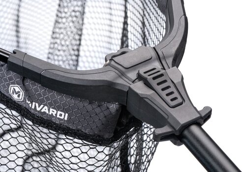 Camaroeiro Mivardi Xtreme 230 cm Landing Net 2 partes - 6