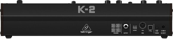 Sintetizador Behringer K-2 MKII Sintetizador - 2