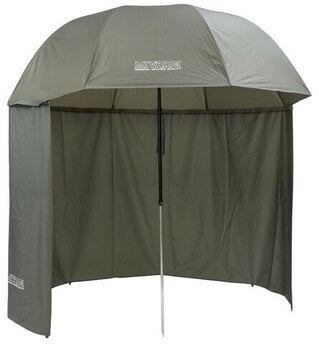 Horgász sátrak / Félsátrak Mivardi Esernyő Green PVC Side Cover - 2