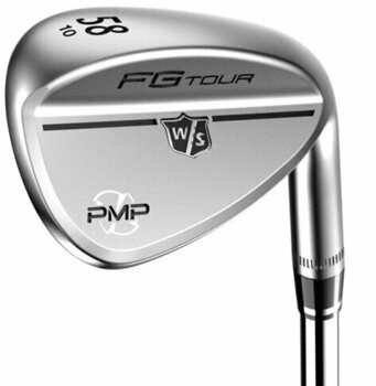 Golf Club - Wedge Wilson Staff FG Tour PMP Wedge 56-14 Steel Right Hand - 3
