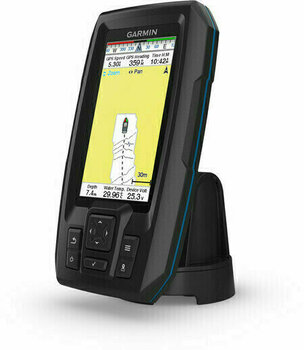 GPS-sonar Garmin Striker 4 Plus - 2