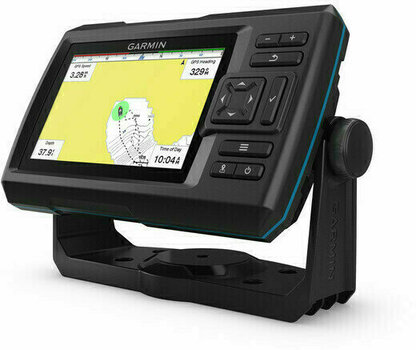 GPS Sonar Garmin Striker 5cv Plus - 2