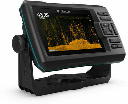 GPS Sonar Garmin Striker 5cv Plus - 3