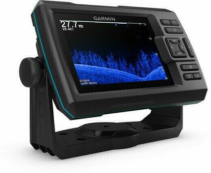 GPS-sonar Garmin Striker 5cv Plus GPS-sonar - 6
