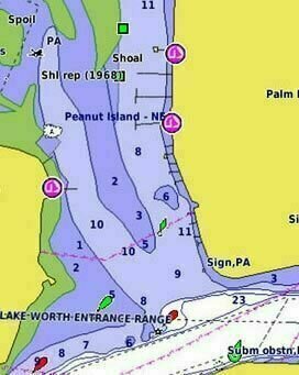 Námořní plotr Garmin echoMAP Plus 42cv - 5