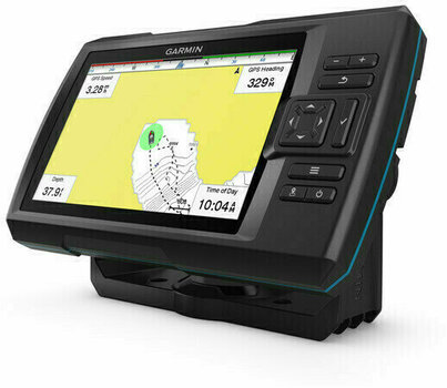 GPS Βυθόμετρο Garmin Striker 7cv Plus - 2