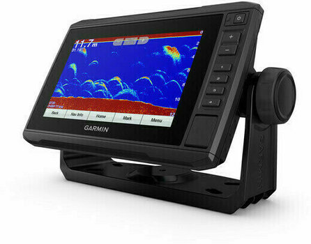 GPS-plotter Garmin echoMAP Plus 72sv GPS-plotter - 2