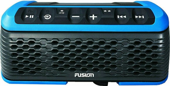 Φορητό Ηχείο Fusion Stereo Active Blue - 2