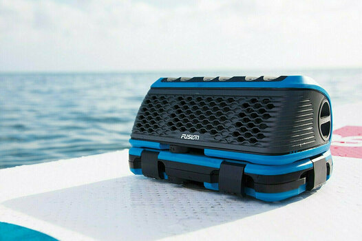 portable Speaker Fusion Stereo Active Blue - 6