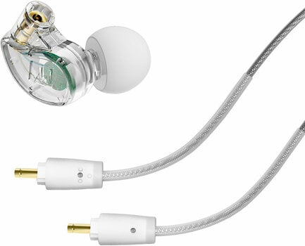 Ear Loop headphones MEE audio M6 Pro 2nd Gen Clear (Pre-owned) - 5