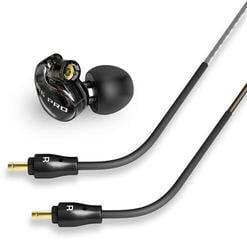 Ohrbügel-Kopfhörer MEE audio M6 Pro 2nd Gen Smoke Ohrbügel-Kopfhörer - 2