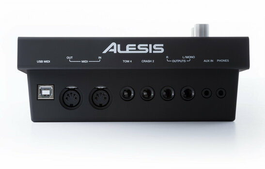 Комплект електронни барабани Alesis Command Mesh Kit Black - 6