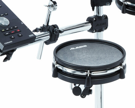 Electronic Drumkit Alesis Command Mesh Kit Black - 8