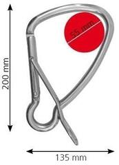 Гребла / Куки за лодки Kong Mooring Hook Гребла / Куки за лодки - 2