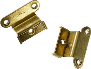 Gitrarski pick up DiMarzio PAF'Tron Bridge Gold/Black Gitrarski pick up - 1