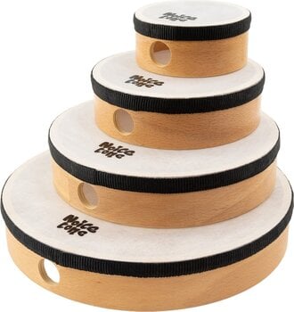 Барабан Hand Drum Noicetone D007-2 10x4,5cm 10 cm Барабан Hand Drum - 6