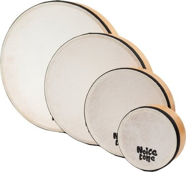 Hand Drum Noicetone D007-2 10x4,5cm 10 cm Hand Drum - 7