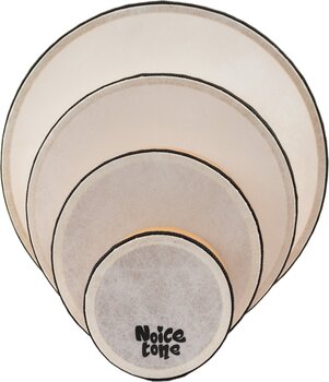 Hand Drum Noicetone D008-2 15x4,5cm 15 cm Hand Drum - 8