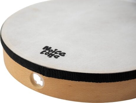 Hand Drum Noicetone D010-2 25x4,5cm 25 cm Hand Drum - 3