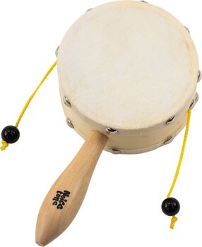 Percussioni Bambini Noicetone D034-5 Domroo 10x4,5x19cm Percussione - 2