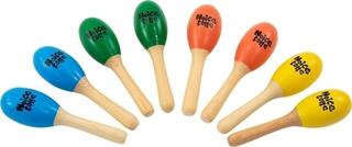 Maracas Noicetone M004 12x3cm Green Maracas - 2