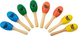 Maracas Noicetone M004 12x3cm Orange Maracas - 1