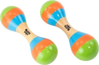 Maracas Noicetone M006-3 15x5cm Maracas - 1