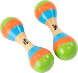 Maracas Noicetone M006-3 15x5cm Maracas - 2