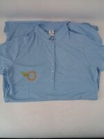 Daily Sports Rimini Light Blue 2XL Vestido