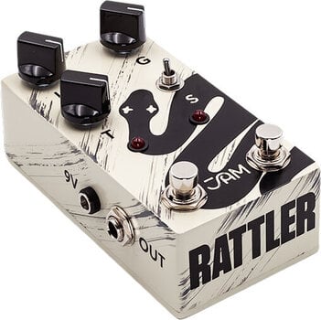 Gitarreneffekt JAM Pedals Rattler MK.2 Gitarreneffekt - 3