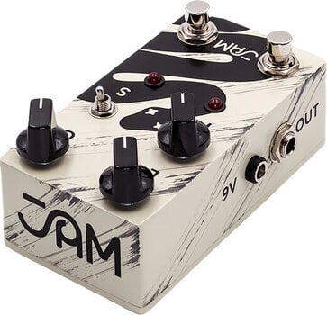 Gitarreneffekt JAM Pedals Rattler MK.2 Gitarreneffekt - 4