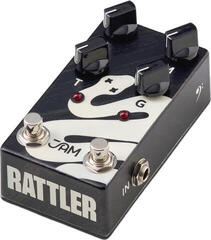 Bassguitar Effects Pedal JAM Pedals Rattler Bass MK.2 Bassguitar Effects Pedal - 1