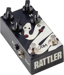 Bassguitar Effects Pedal JAM Pedals Rattler Bass MK.2 Bassguitar Effects Pedal - 2