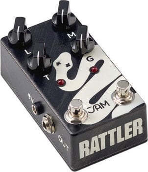 Bassguitar Effects Pedal JAM Pedals Rattler Bass MK.2 Bassguitar Effects Pedal - 3