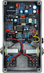 Bassguitar Effects Pedal JAM Pedals Rattler Bass MK.2 Bassguitar Effects Pedal - 4
