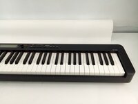 Casio CDP-S350 BK Piano de scène Black