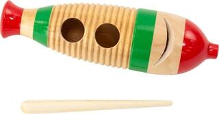 Percussion - Guiro Noicetone M019-1 18x5,3cm Percussion - Guiro - 1