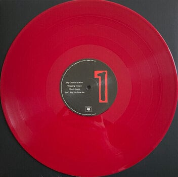 LP Depeche Mode - Memento Mori (Limited Edition) (Red Coloured) (180g) (2 LP) - 4