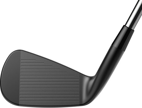 Club de golf - fers Cobra Golf King Forged Tec Black Main droite 4-PW Stiff Acier Club de golf - fers - 2