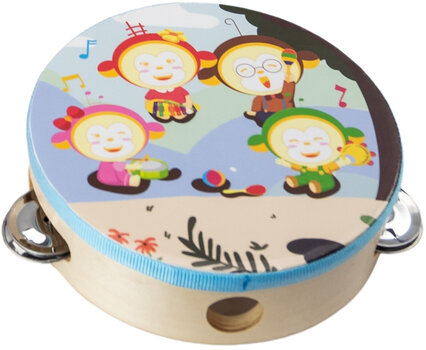 Percussion enfant Noicetone M T002 29x21x16cm Ensemble de percussions - 2