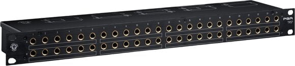 Patch panel Black Lion Audio PBR TRS3 Patch panel - 4