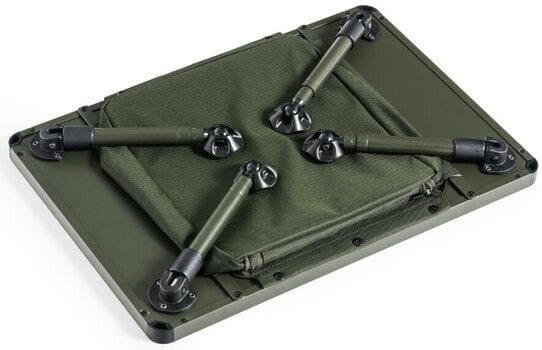 Andet fiskegrej og værktøj Mivardi Bivvy Table Professional with Storage XL 50 cm - 5