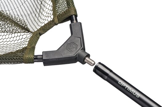 Camaroeiro Mivardi Optimus 180 cm Landing Net 3 parts - 2